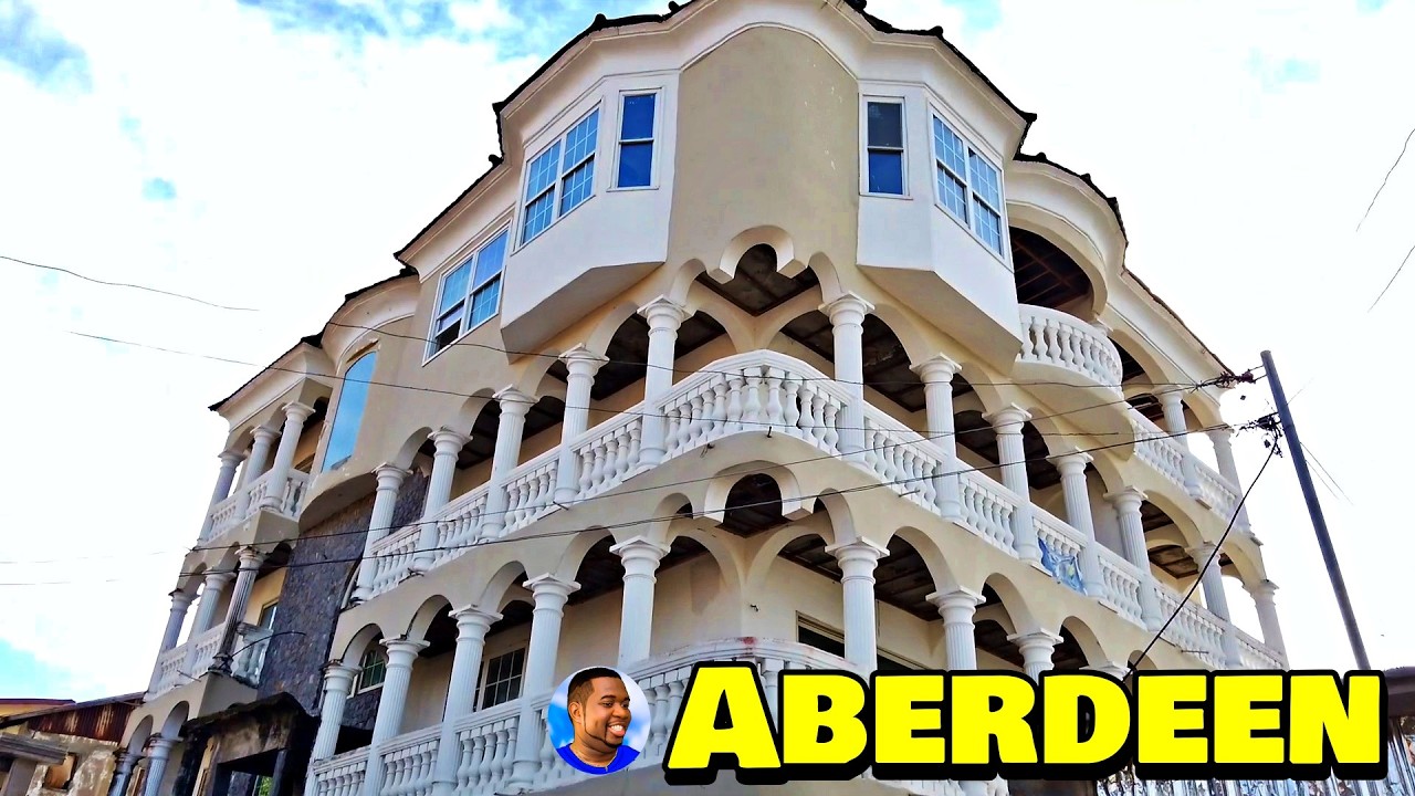 Welcome To COFFEE WHARF - ABERDEEN 🇸🇱FREETOWN - Vlog 2025 - Explore With Triple-A