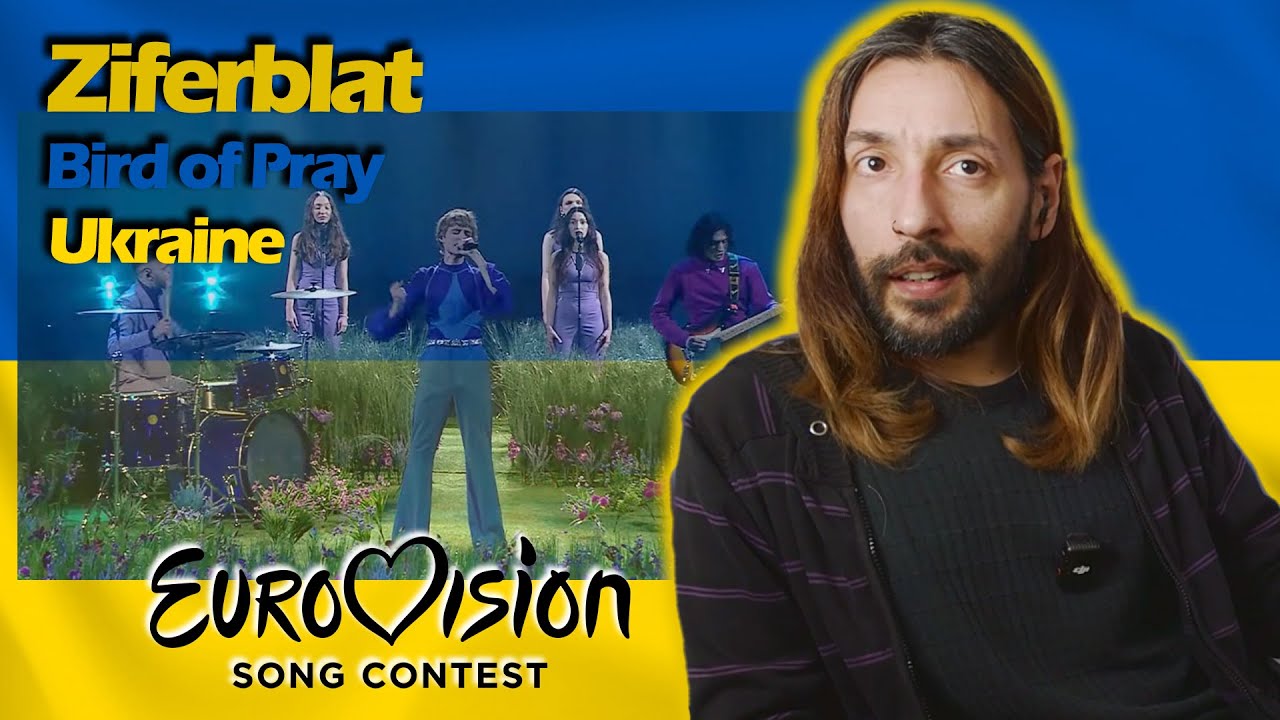 Ziferblat - Bird of Pray | Ukraine 🇺🇦 | Official Music Video | REACTION