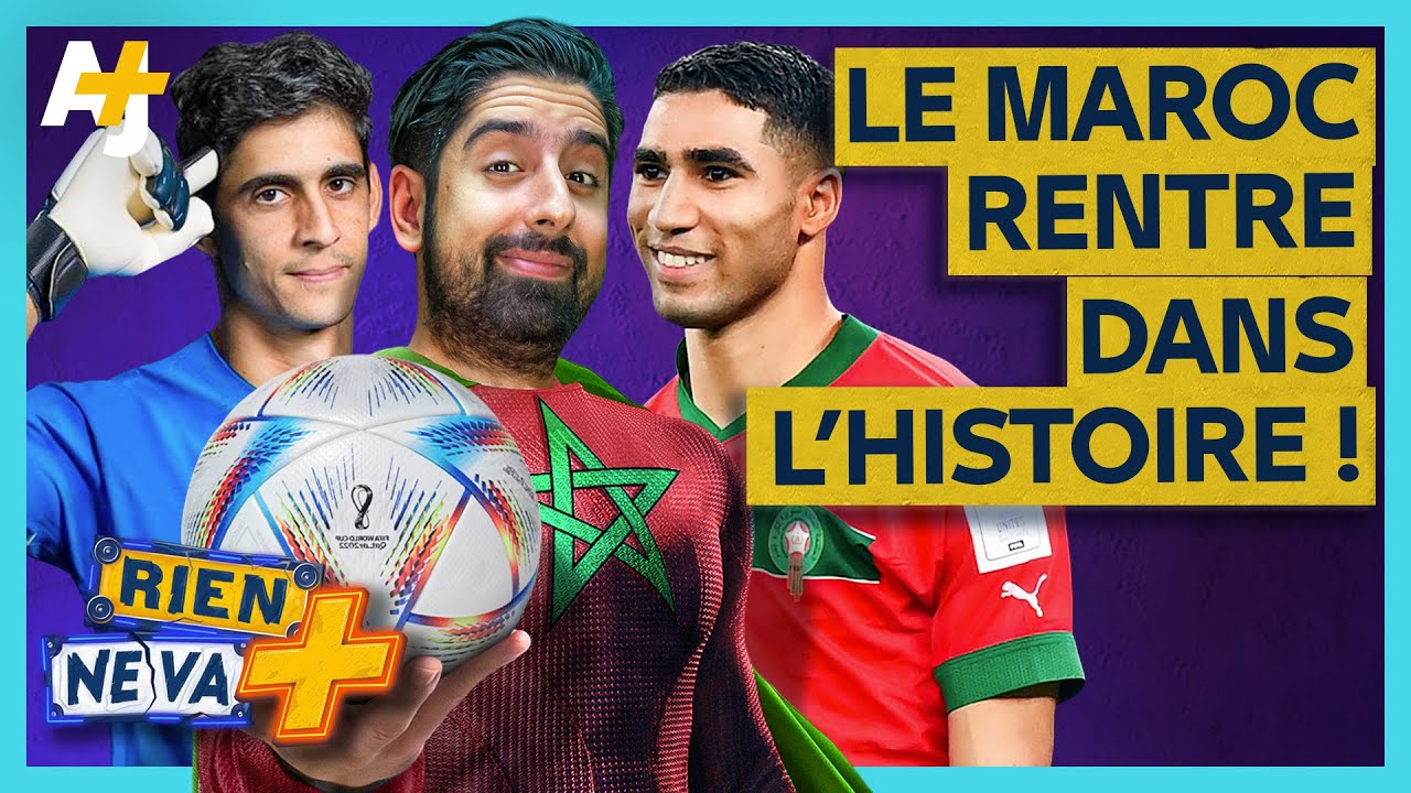 COMMENT LE MAROC A UNI LES AFRICAINS & LES ARABES ! | RIEN NE VA +