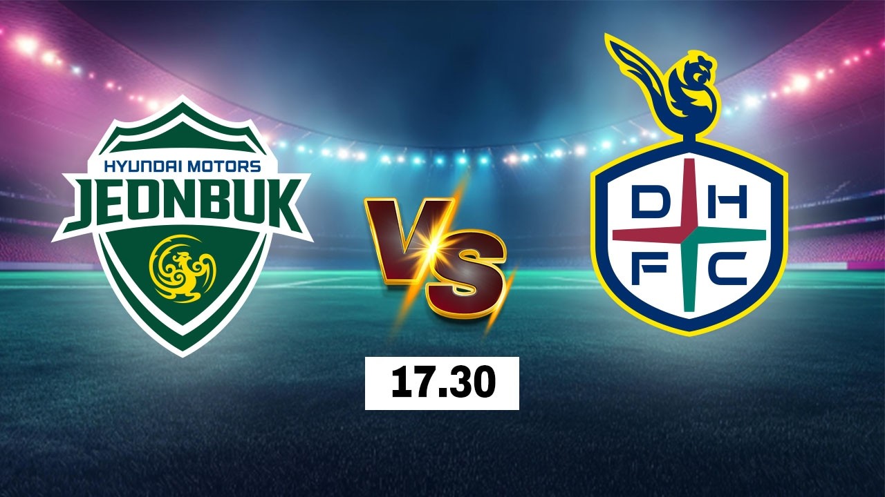 LIVE 🔴 Jeonbuk Hyundai Motors vs Daejeon Citizen | Korean K League 1 2026