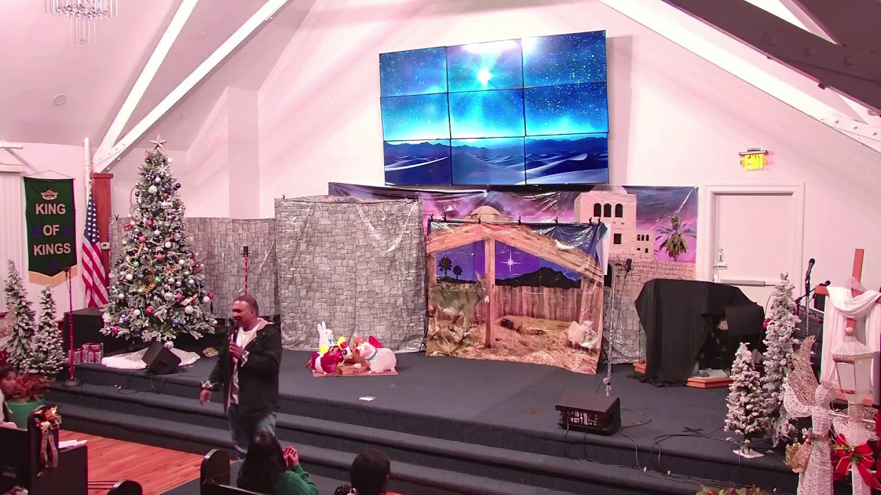 Christmas Concert | 12.20.25 | Pastor Daniel Marimuthu