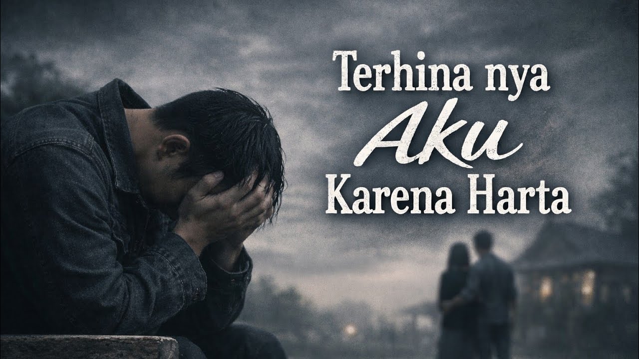Terhina nya Aku Karena Harta – Kisah Nyata Cinta Ditolak Keluarga | Lagu Melayu Sedih