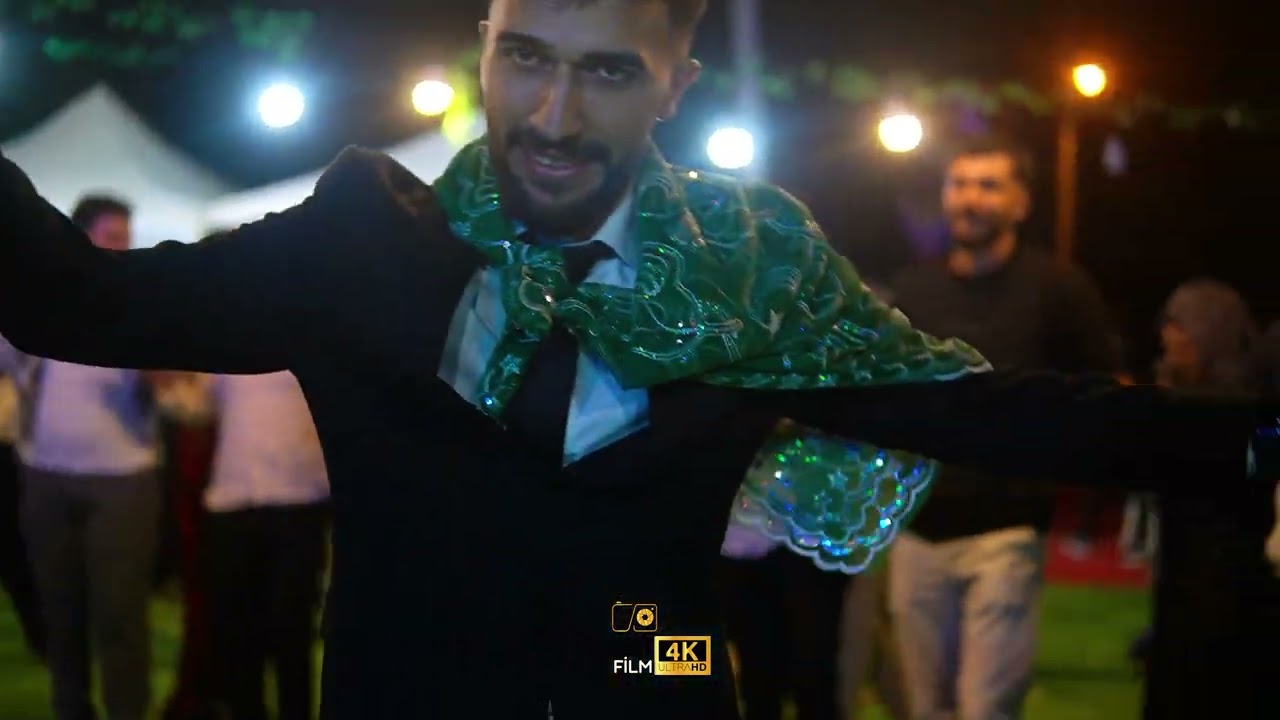 Canan & Furkan Düğün Töreni / Ciwan Ersin / Evindar Fırat  ''Govend'' Kelhasan / 2025 Part 5