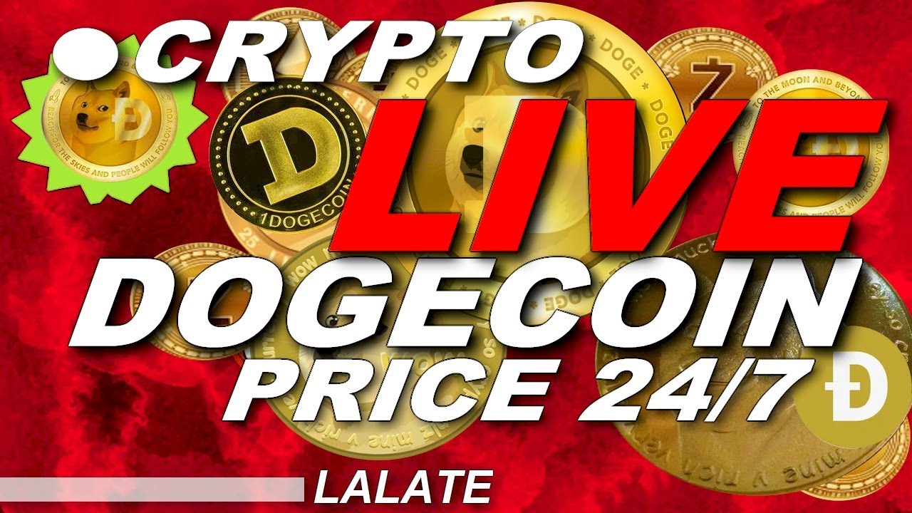 CRYPTO LIVE NEWS DOGECOIN LIVE STREAM NOW | DOGECOIN LIVE CHART LIVE STOCK PRICE 🚀BEST COIN TO BUY!!