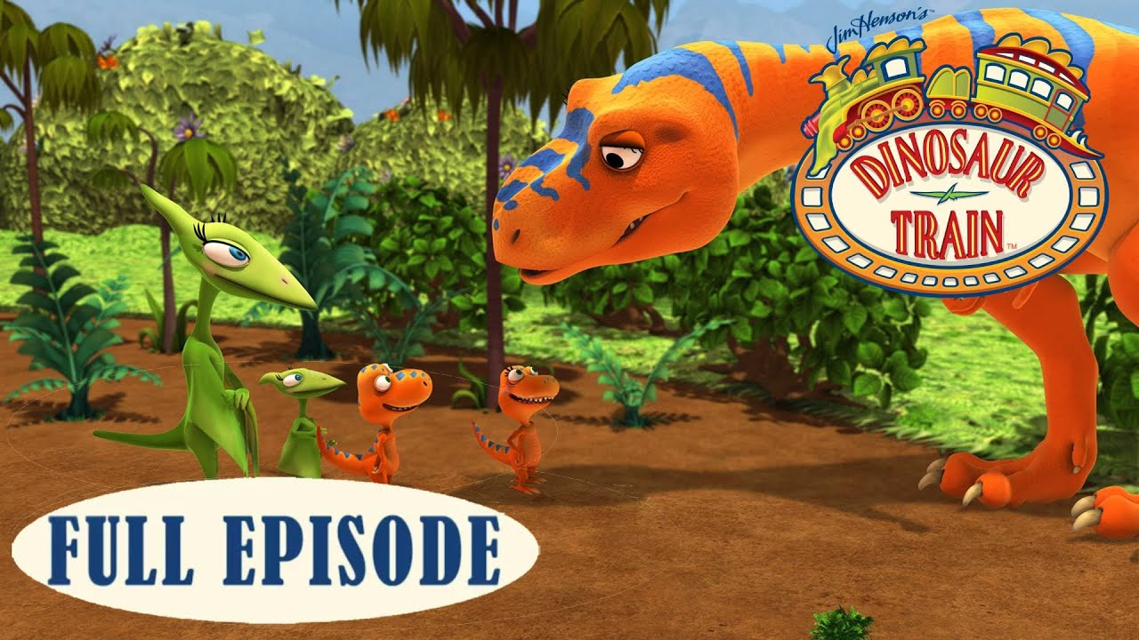 Dinotren: Amigos veloces / Los dientes de Bruno