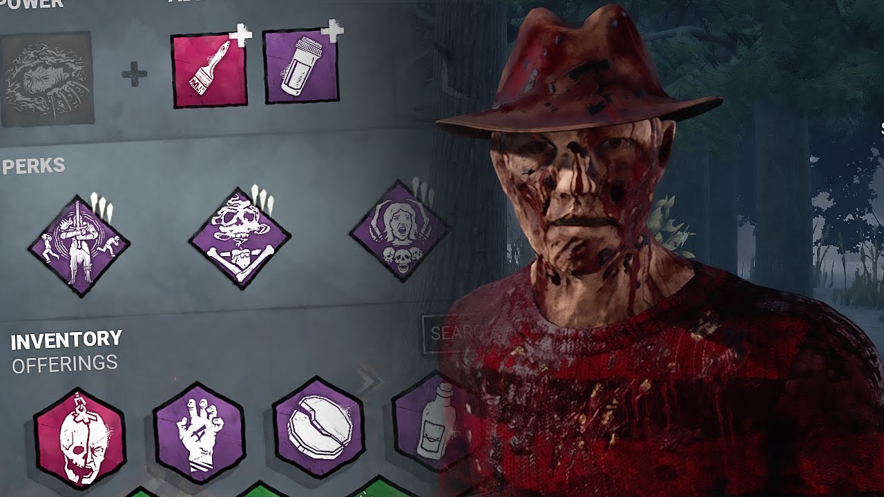 Face the Darkness... on Freddy? | Dead by Daylight