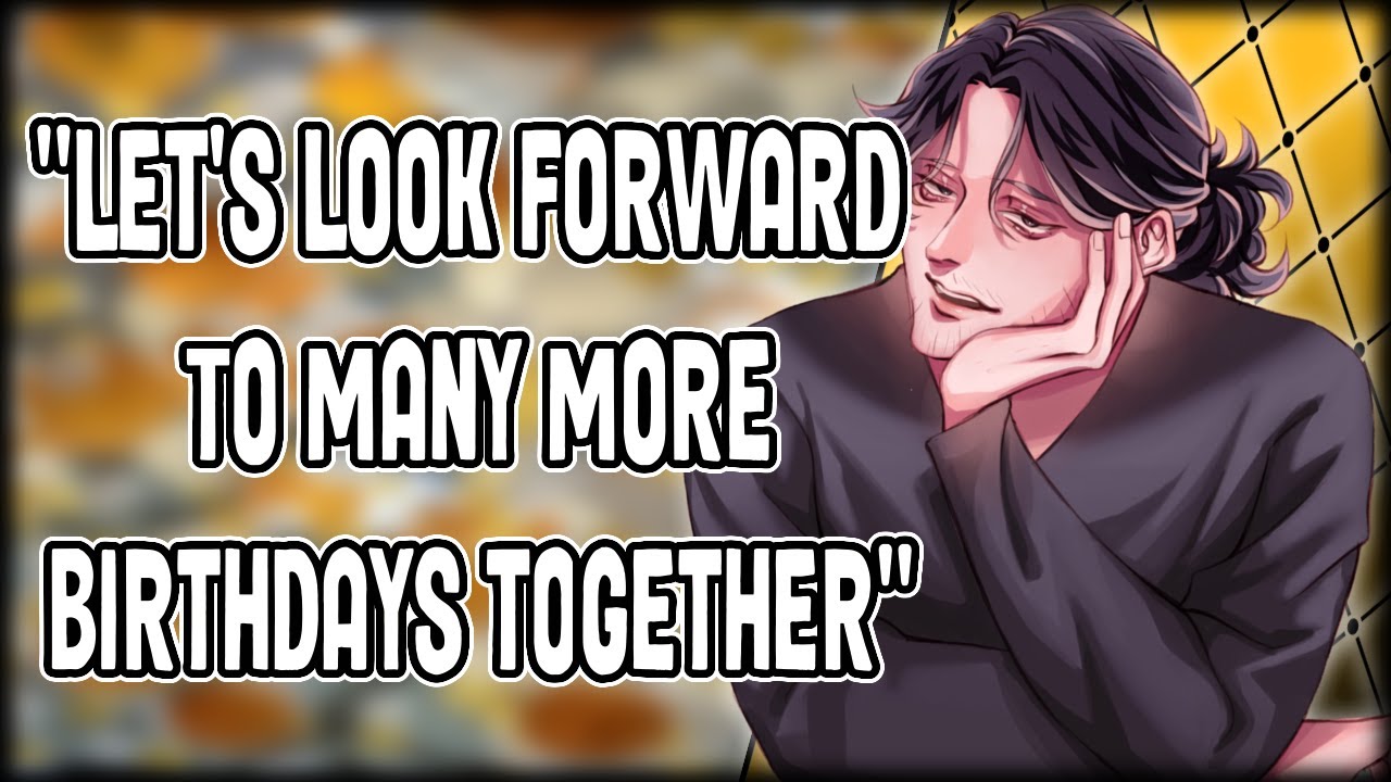 Celebrating Your Birthday with Aizawa - MHA - Aizawa - Anagomi Audio