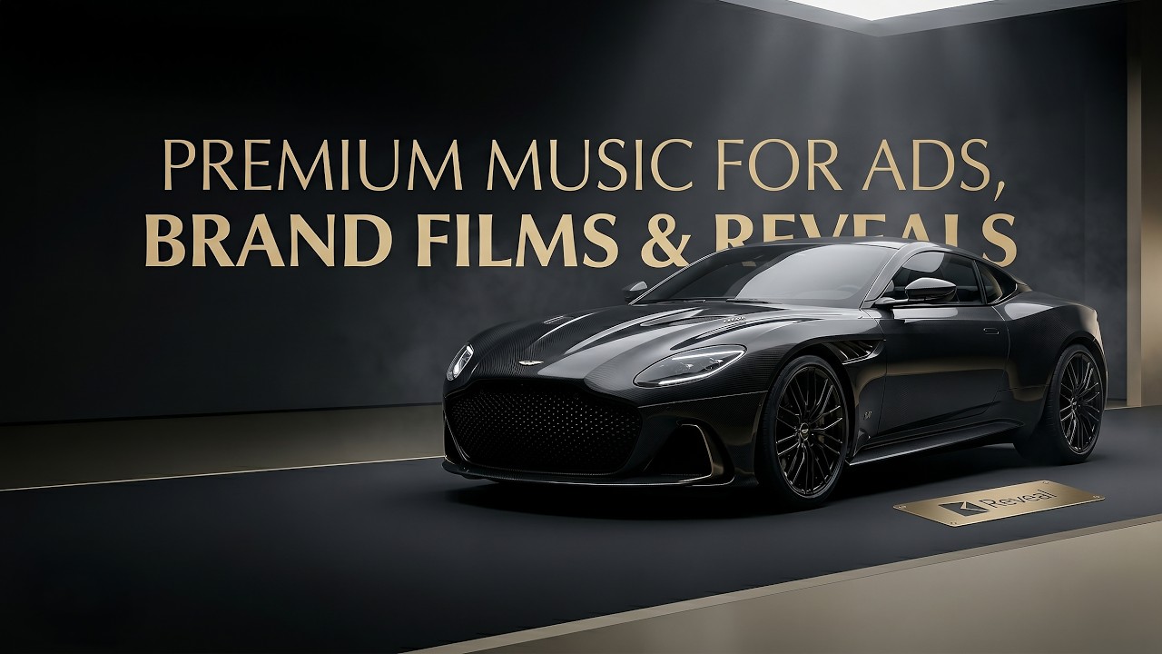 Luxury Cinematic Trailer Cues 2026  Premium Music