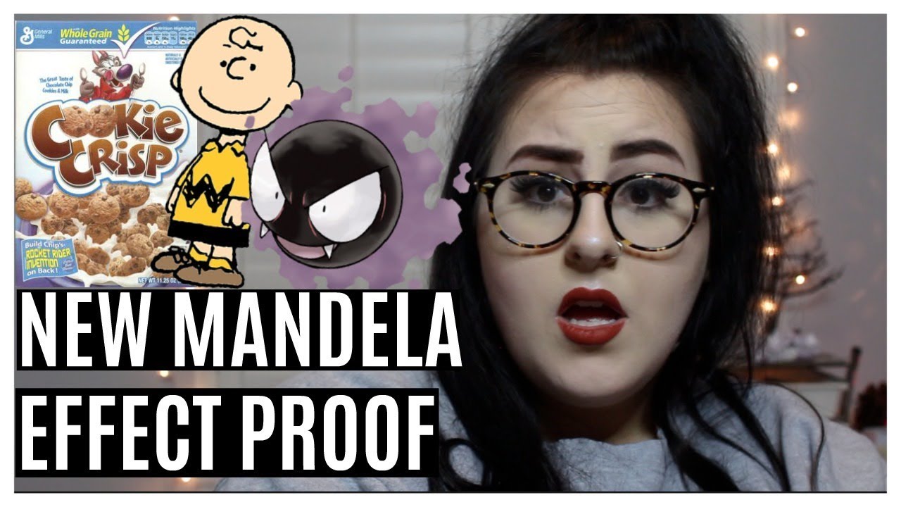 NEW MANDELA EFFECT PROOF PART 16 | MICHELLE PLATTI