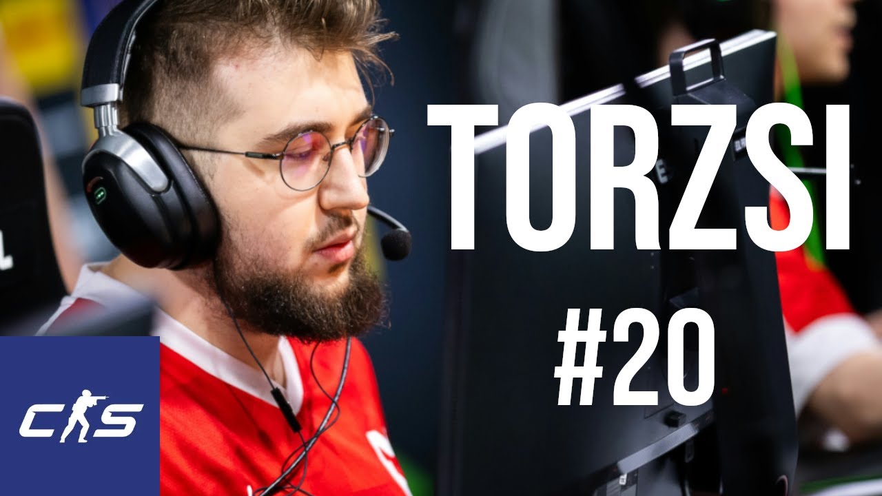 HUNGARIAN AWP GOD! | torzsi - HLTV's #20 of 2024 - CS2 Highlights