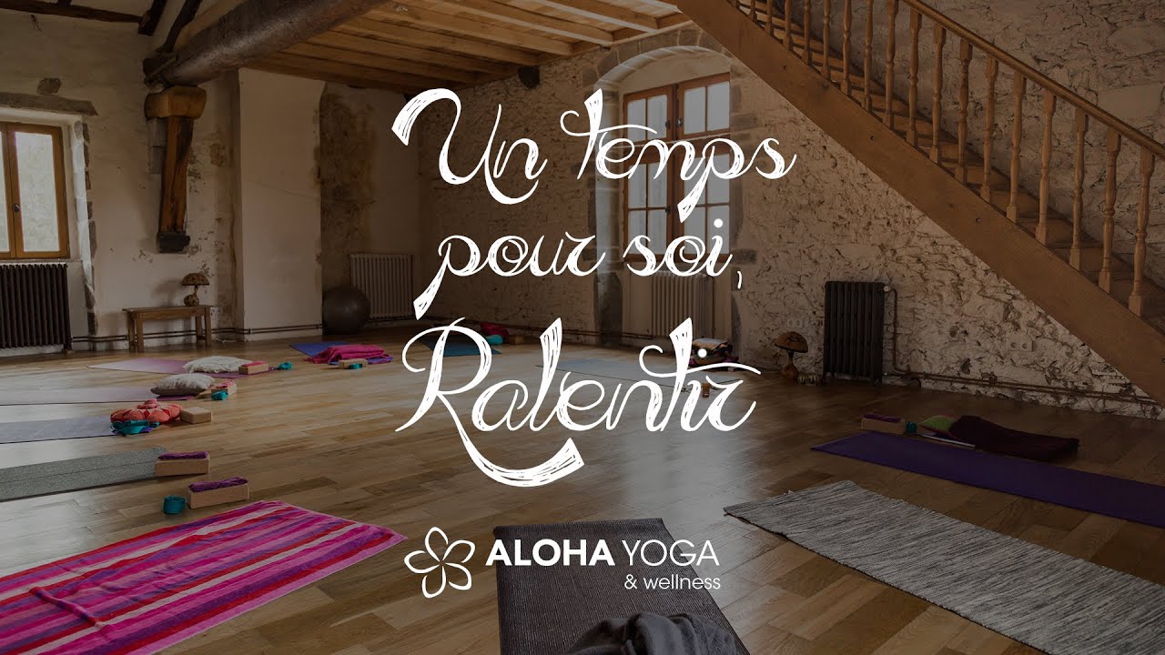 Retraite de Yoga et M&eacute;ditation