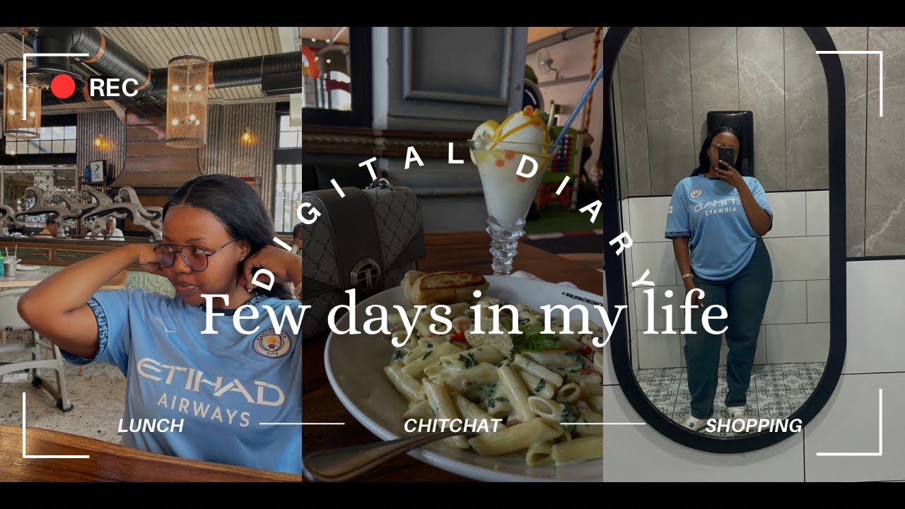 Digital diary |Cappelo restaurant |Chitchat |Youth outing|| work #southafricanyoutuber #vlog