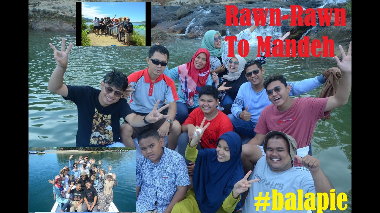 Rawn-Rawn To Mandeh I Pesisir Selatan I Sumatera Barat #MyVlog