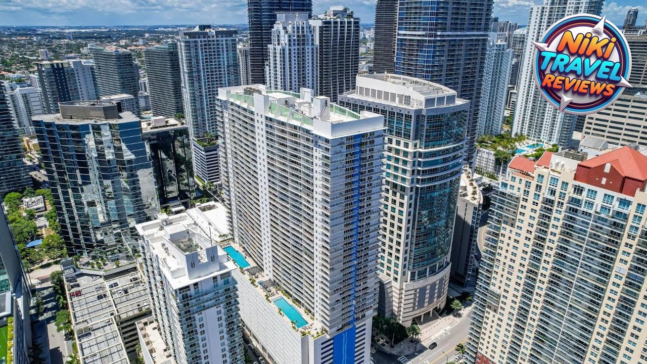 The Stay At Brickell Club | Miami (FL), United States | Hotel Review 🏨