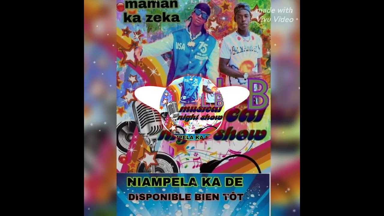 GK GANG FEAT LB KONNA FASSA BY KEN RECORD