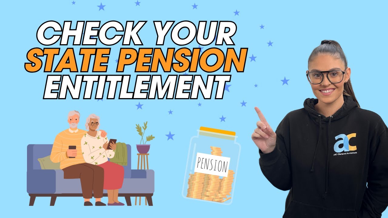 Check your state pension entitlement
