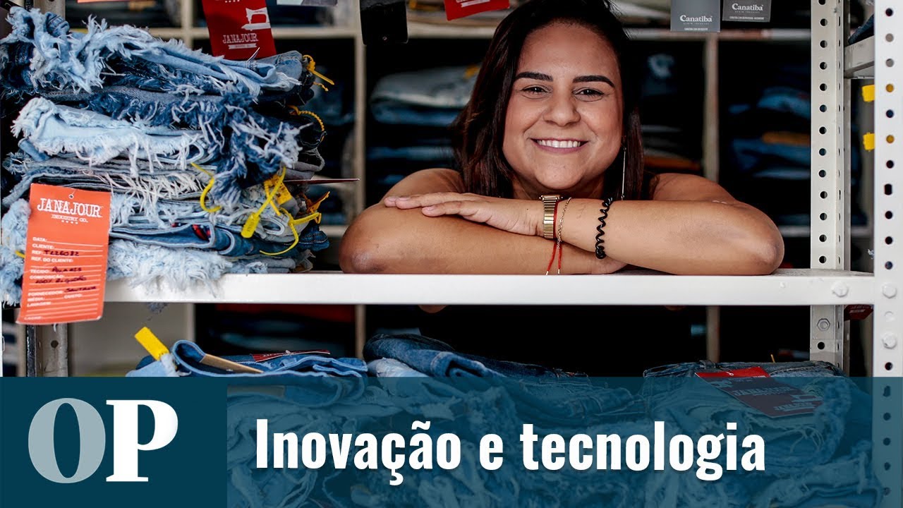 A FORÇA DA INDÚSTRIA TÊXTIL