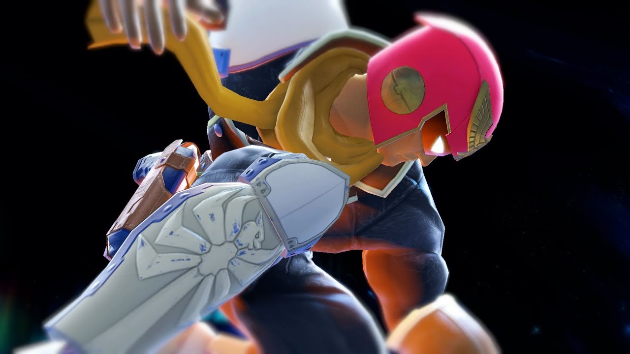 I'll never hit this Falcon clip again...