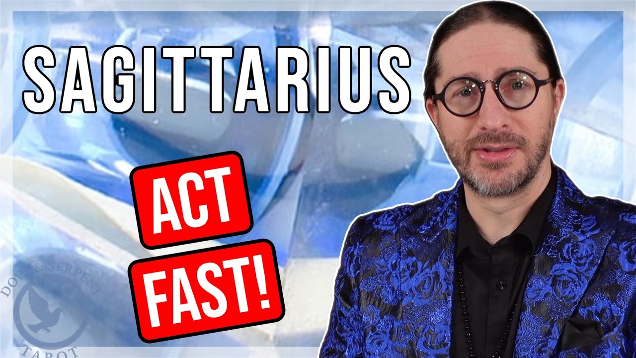 SAGITTARIUS - 