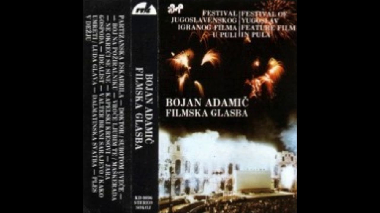 Kapelski kresovi. Musica: Bojan Adamic
