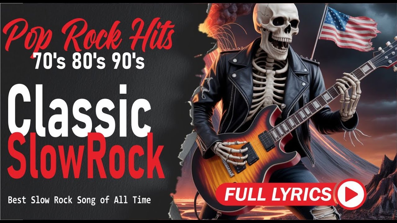 Emotional Rock Ballad Final Encore Heavy Metal Ballads with Lyrics