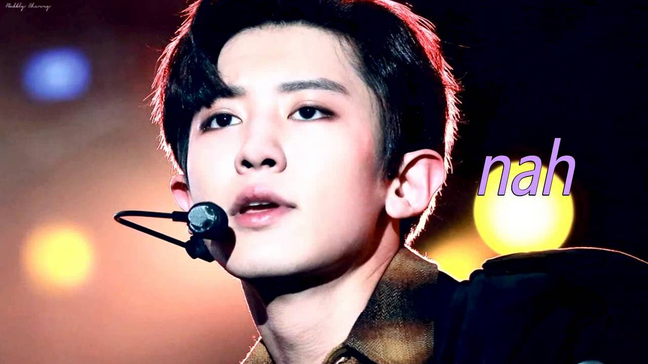 Chanyeol  ;  Let me love you