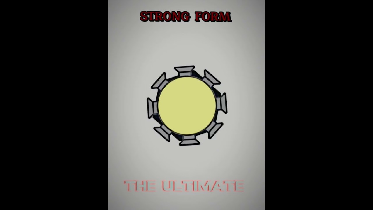 ARRAS.IO TANKS WITH THEIR STRONGEST FORMS 🥶 