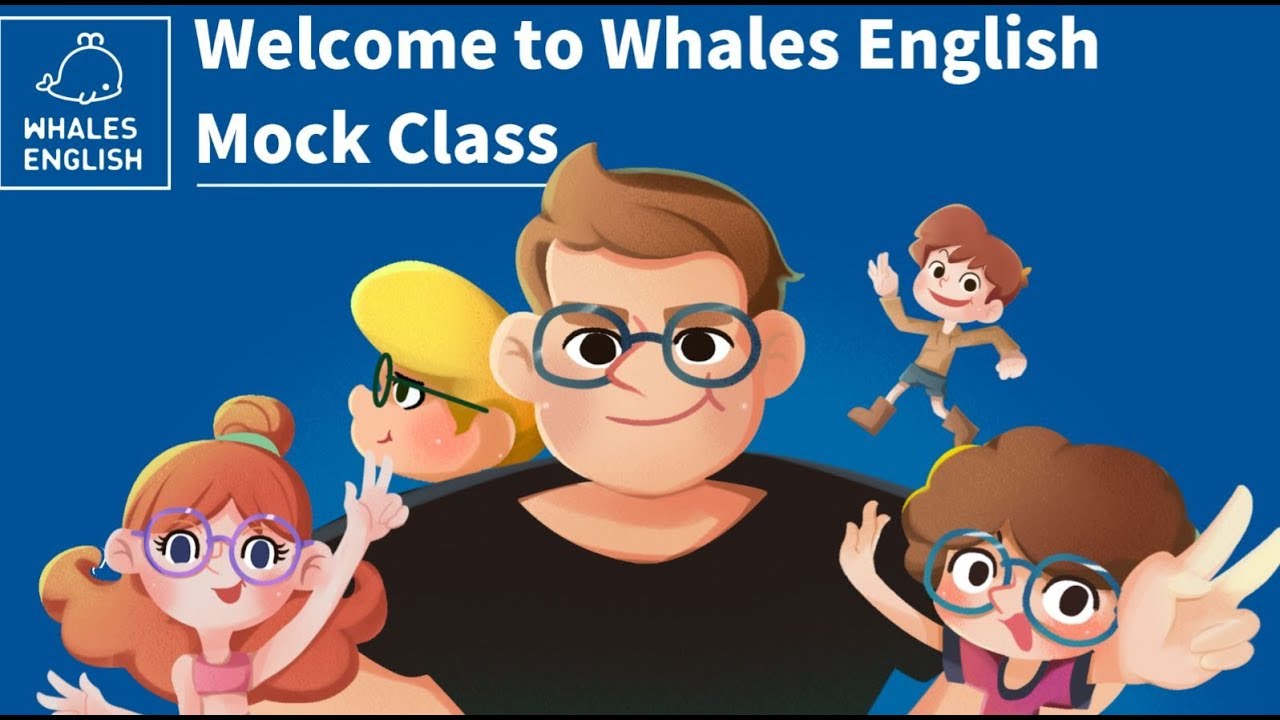 Whales English Mock Class 2019 | How To Pass | Start Teaching | $18-30 Per Class