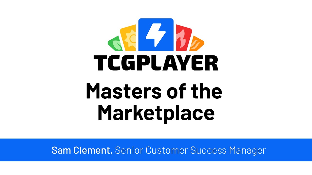 GAMA 2026 Seminar | Mastering the Marketplace: Seller Insights and Strategies