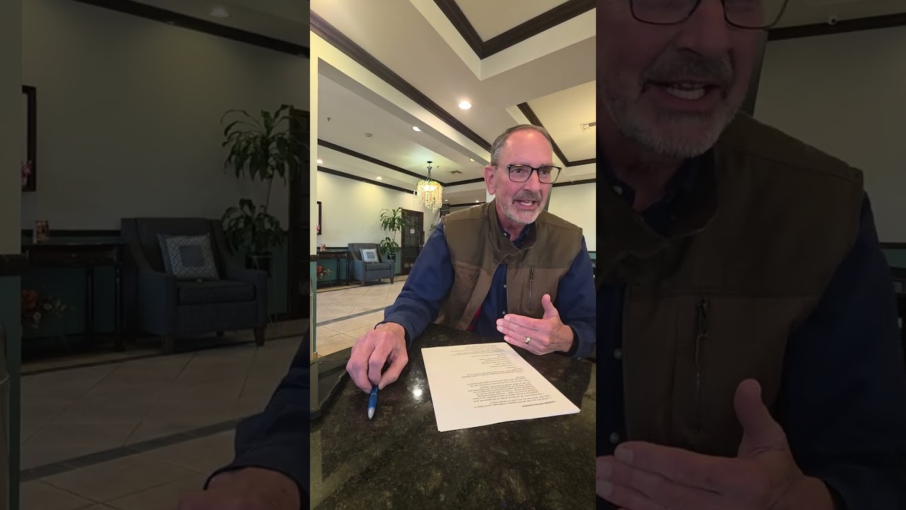 County Judge: Jay Ford