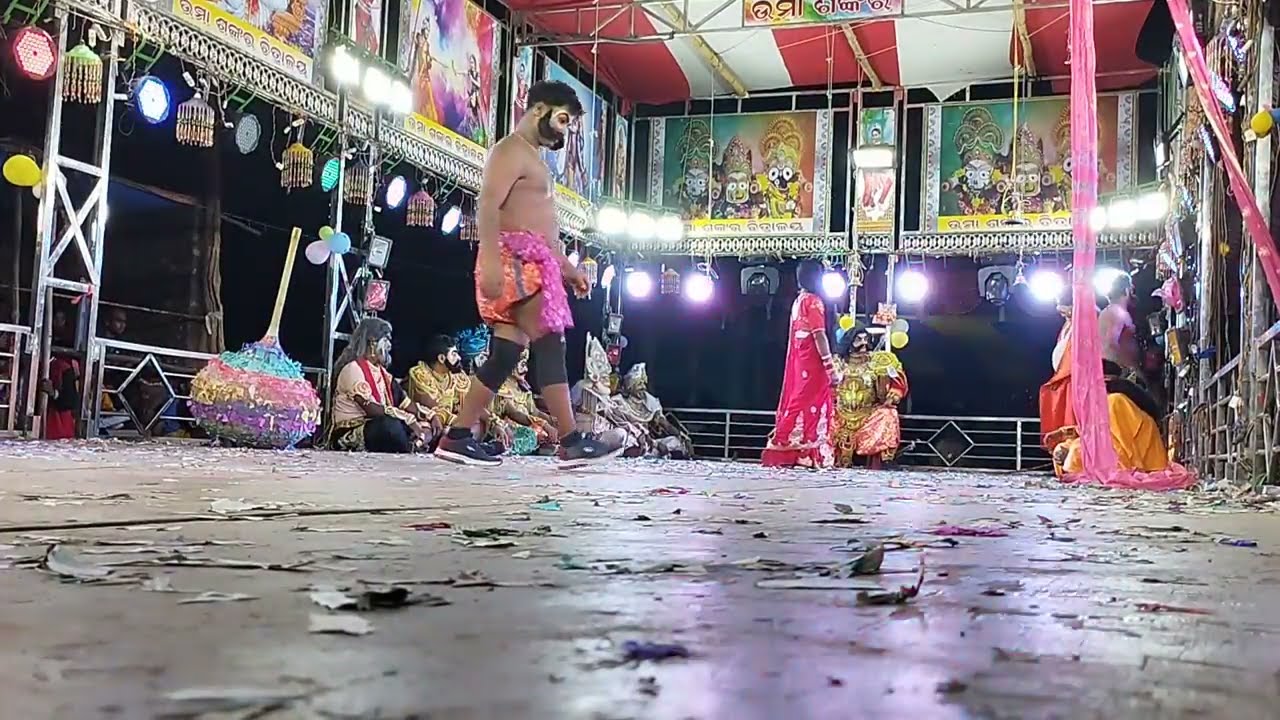 Kulagada mahabharat dopati batara harana