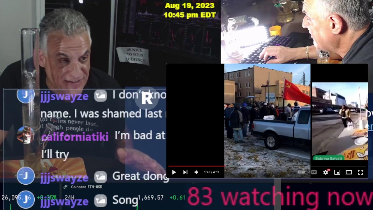THE COUNTER NARRATIVE HAS ARRIVED IN FULL FLEDGED GLORY FOLKS!