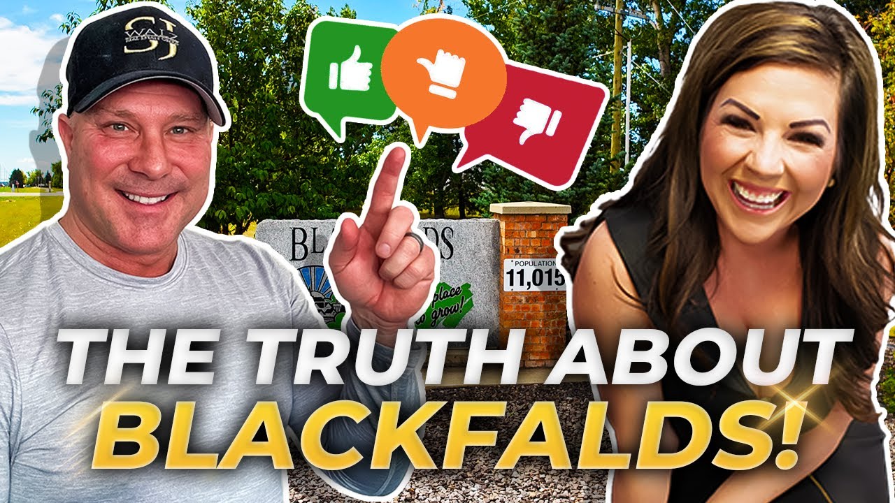 All About BLACKFALDS ALBERTA: PROS & CONS To Consider When Moving To Blackfalds | Central Alberta