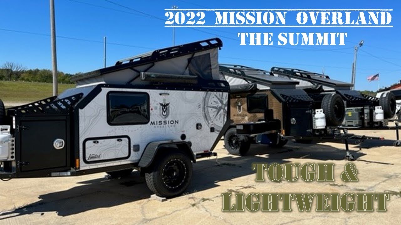 👀Have You Seen This! 👀 2022 Mission Overland Summit