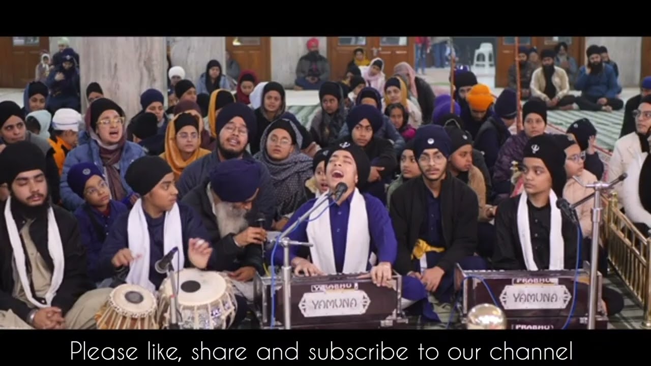 ਹਉ ਵਾਰੀ ਜੀਉ ਵਾਰੀ ਗੋਬਿੰਦ ਗੁਣ ਗਾਵਣਿਆ 