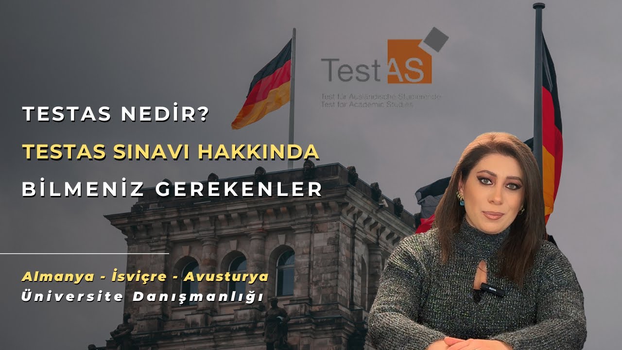 TestAs Sınavı Nedir? TestAs Sınavı Hakkında Bilmeniz Gerekenler