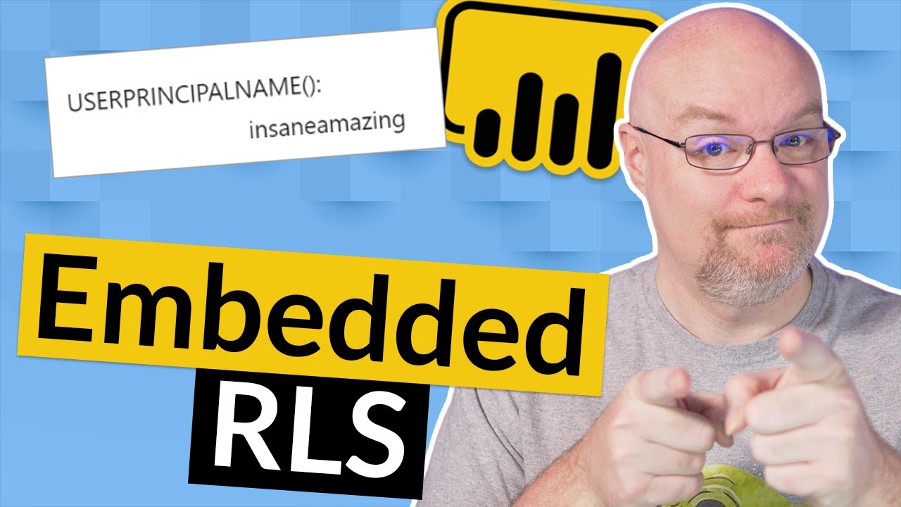How do you use RLS with Power BI Embedded???