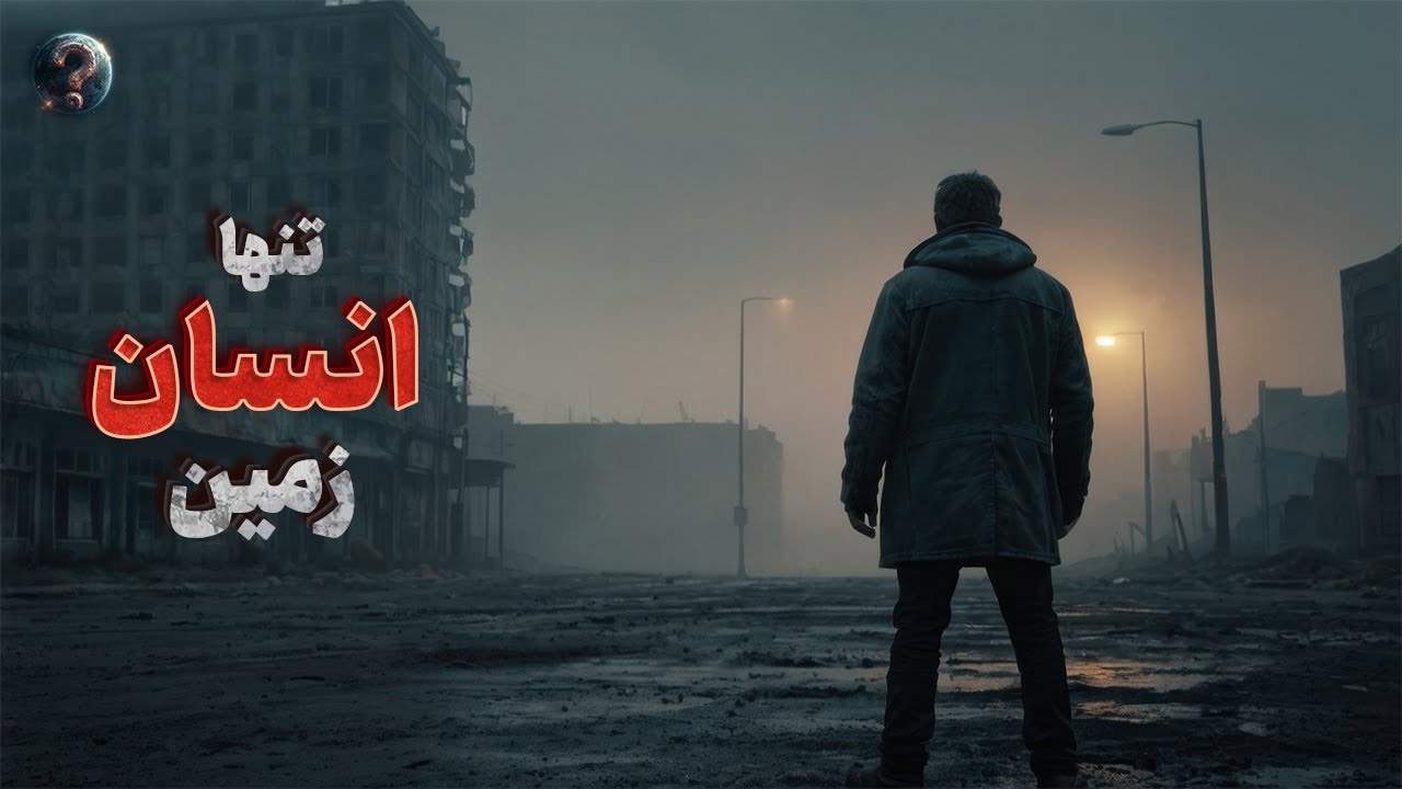 چی میشد اگه تنها انسان روی زمین بودی؟
