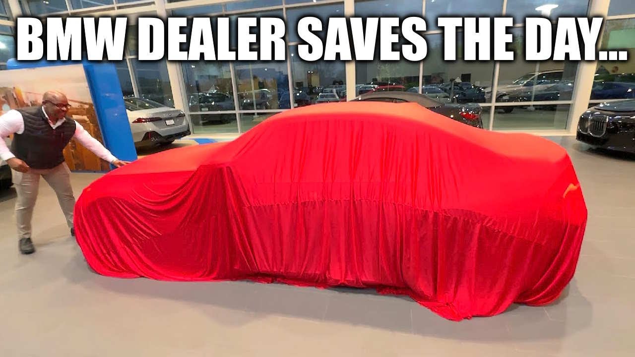 TAKING DELIVERY OF A NEW 2026 BMW M2 Competition!!!