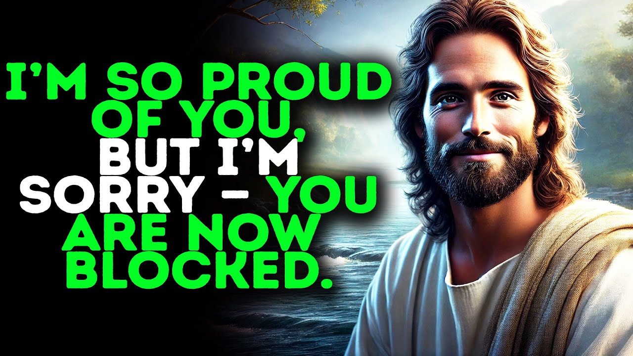 God Says: