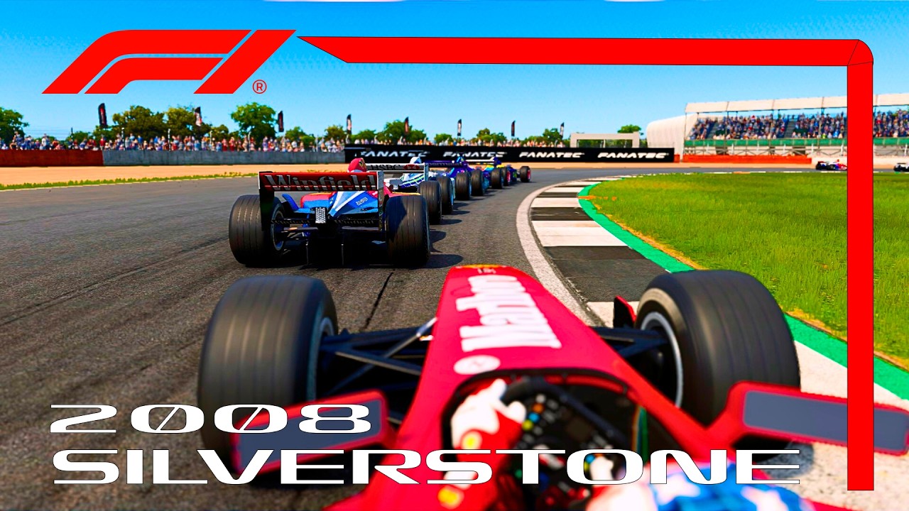 O DIA QUE TUDO DEU ERRADO. P9 de Ferrari 1999 em Silverstone [AMS2]