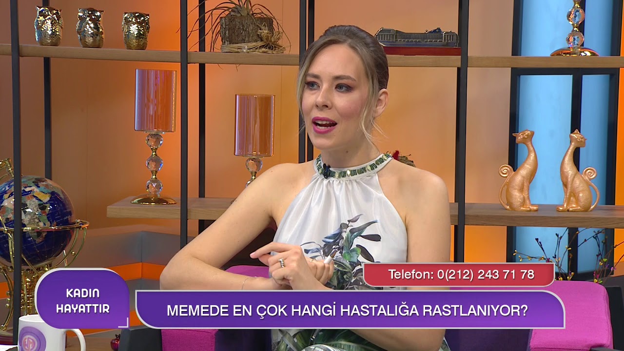 Mamografide Kanser Riski Var Mı? | Doç.Dr.Mustafa Tükenmez