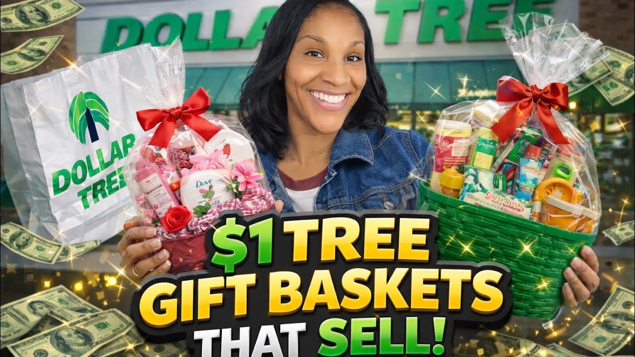 Easy DIY Valentine’s Gifts using all  Dollar Tree products under $10 💖 #trending #viral #youtube