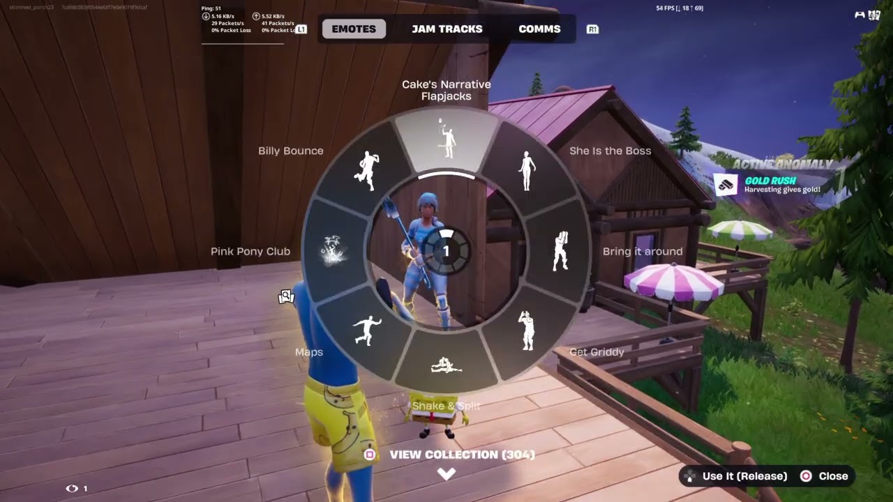 #Fortnite #event ,i made a new friend until i died