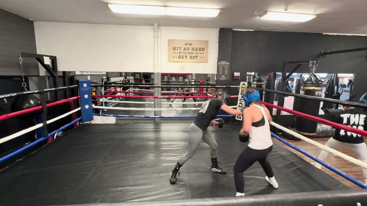 02.22.26 Sparring