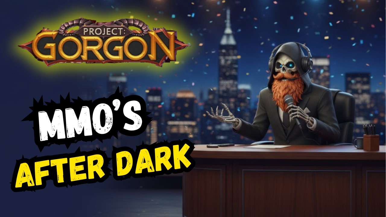 🎙️ LIVE FROM SERBULE 🌙 Saturday night grind! #projectgorgon #mmorpg