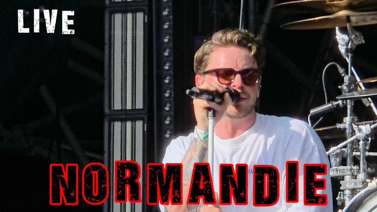 NORMANDIE (Live Performance) - Dreamland, Margate