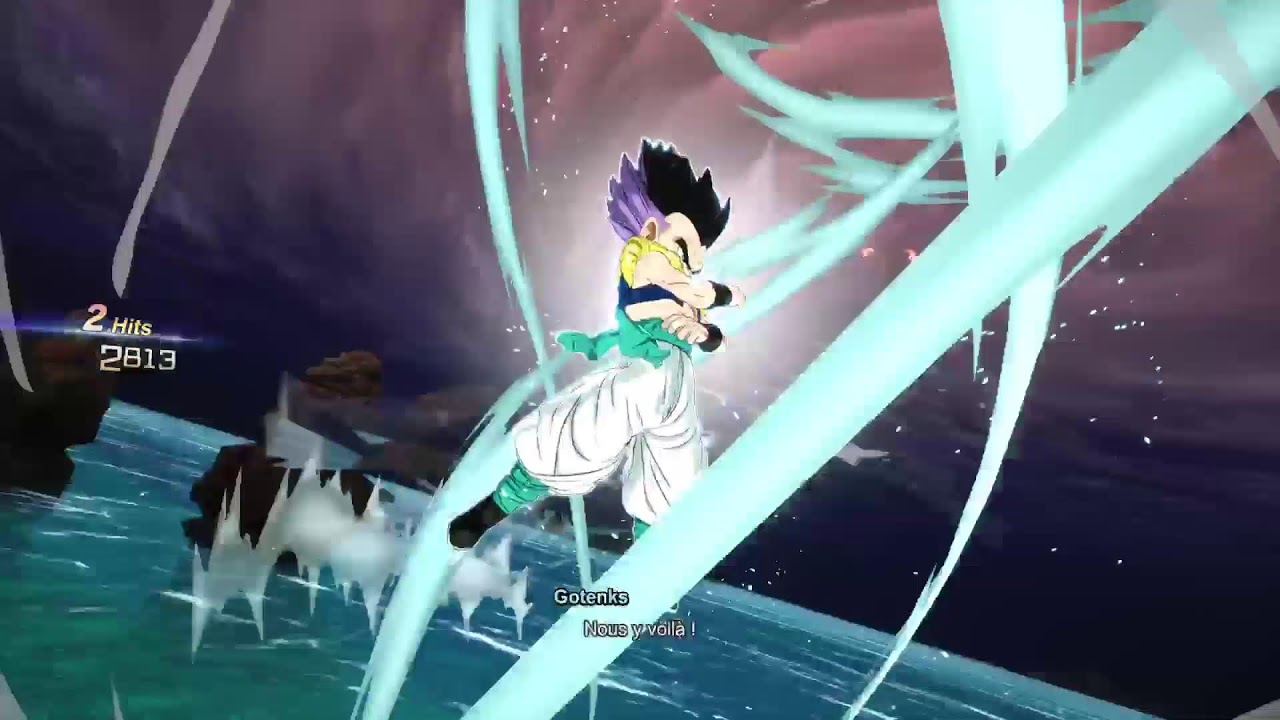 Dragon's ball sparking zero creation histoire spéciale chapitre 1 chapitre 2 chapitre 3 chapitre 4