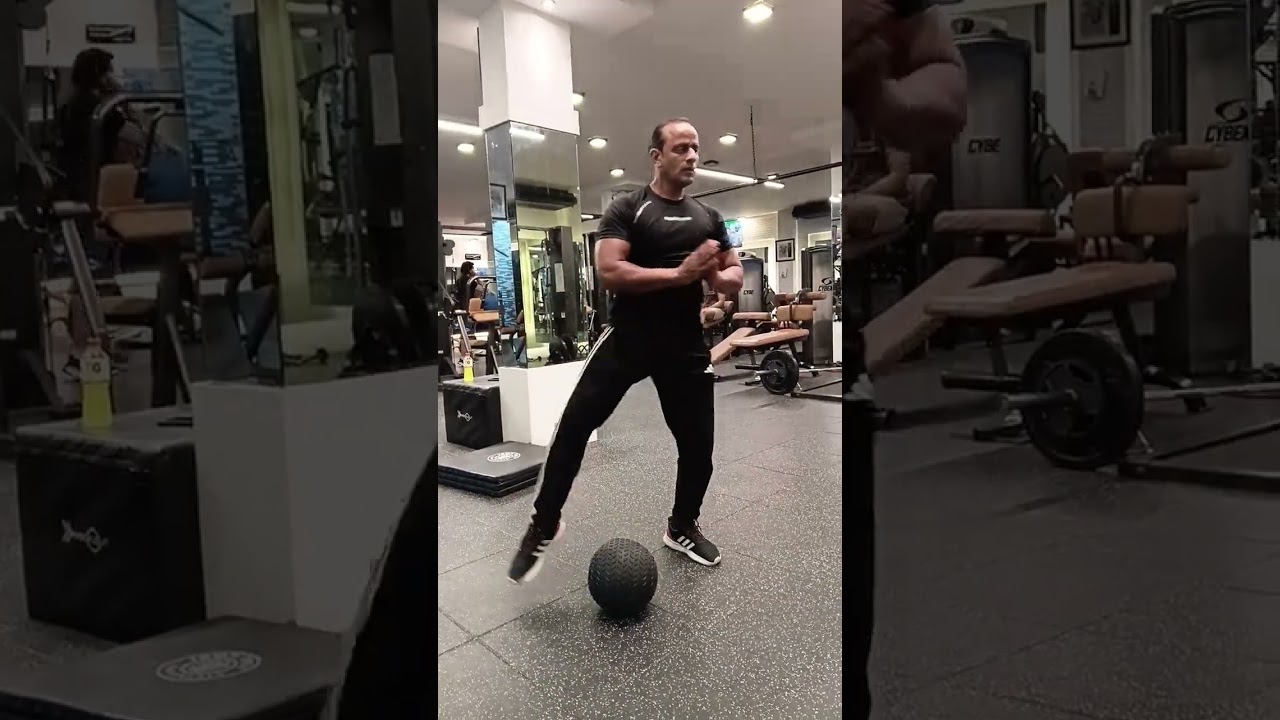 high intensity full body workout keep trying imran afzal personal trainer subscribe like