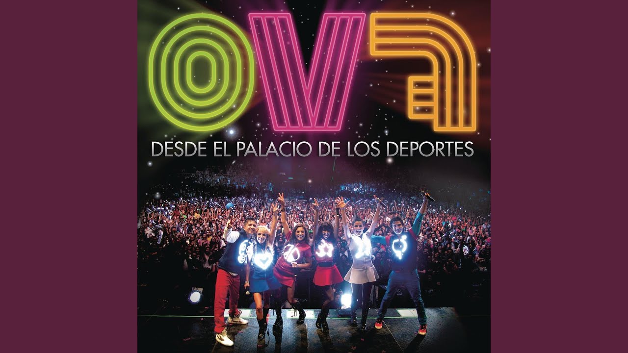 Medley La Onda ((En Vivo Desde El Palacio De Los Deportes))